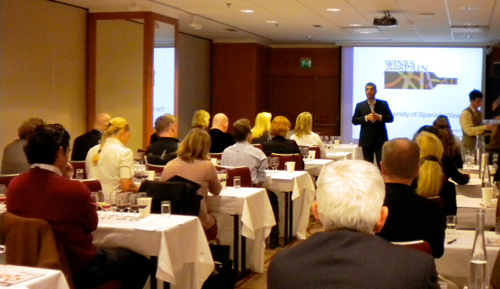The Wine Academy of Spain
